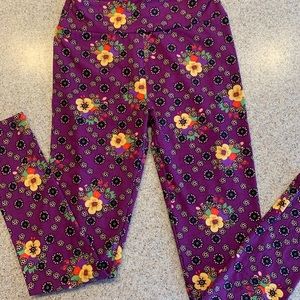 LuLaRoe leggings